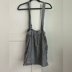 FOREVER 21 OVERALL DRESS